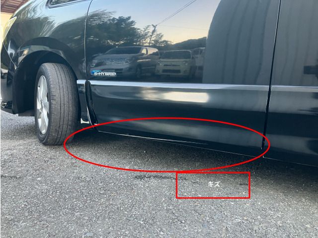 NISSAN SERENA  S-HYBRID 2013