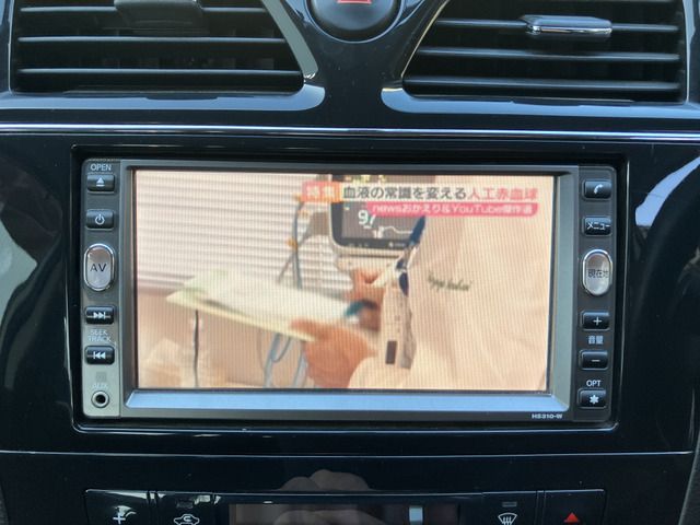 NISSAN SERENA  WG 2011