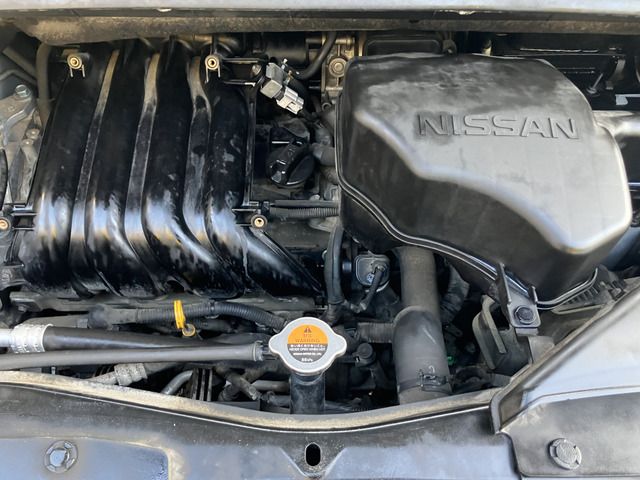 NISSAN SERENA  WG 2011