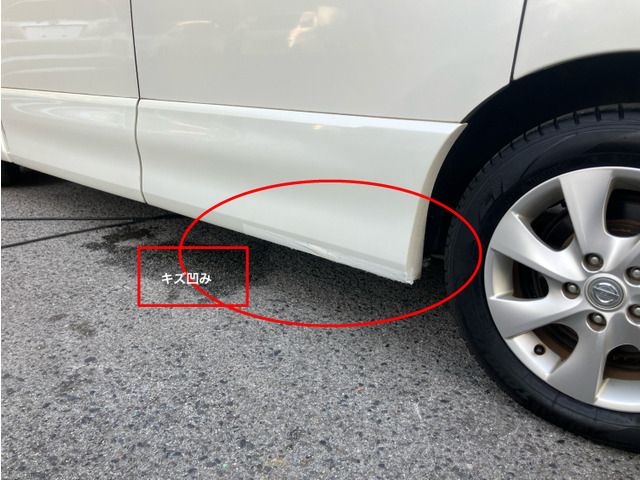 NISSAN SERENA  WG 2011