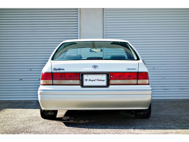 TOYOTA CROWN hardtop 1998