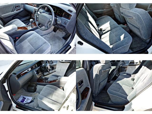 TOYOTA CROWN hardtop 1998