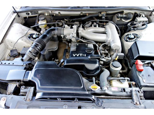 TOYOTA CROWN hardtop 1998