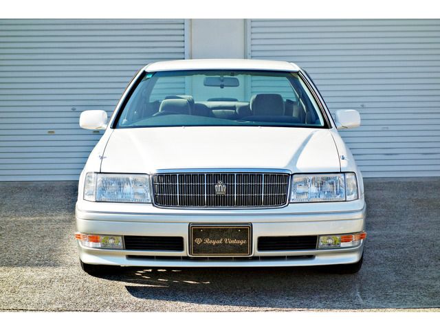 TOYOTA CROWN hardtop 1998