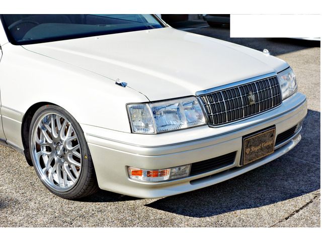 TOYOTA CROWN hardtop 1998