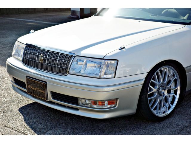 TOYOTA CROWN hardtop 1998