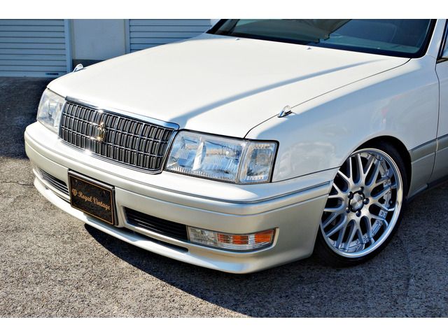 TOYOTA CROWN hardtop 1998
