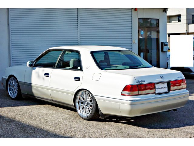 TOYOTA CROWN hardtop 1998