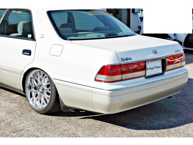 TOYOTA CROWN hardtop 1998