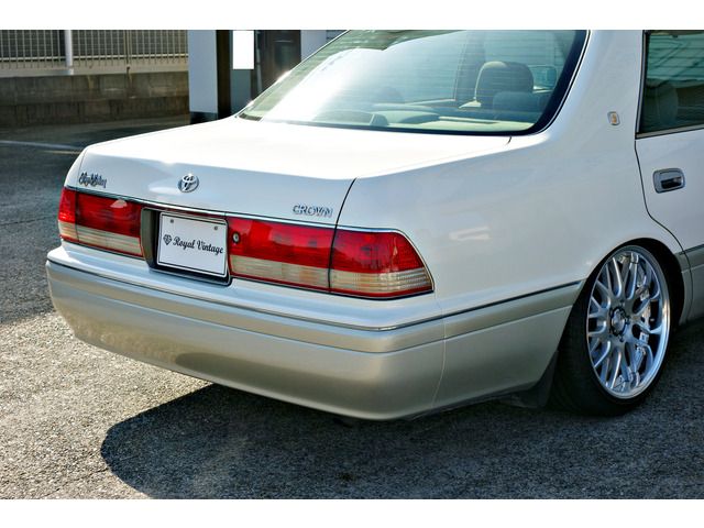 TOYOTA CROWN hardtop 1998