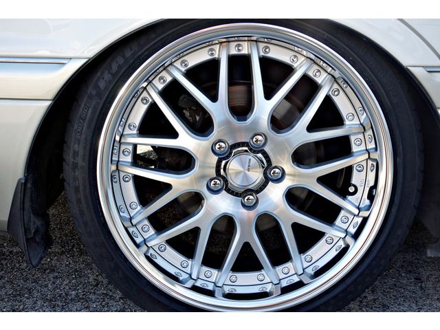 TOYOTA CROWN hardtop 1998