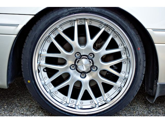 TOYOTA CROWN hardtop 1998