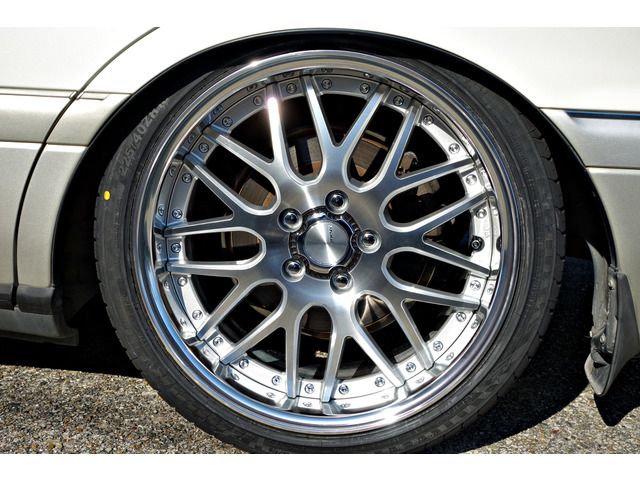 TOYOTA CROWN hardtop 1998