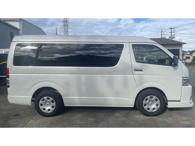 TOYOTA HIACE wagon 2023