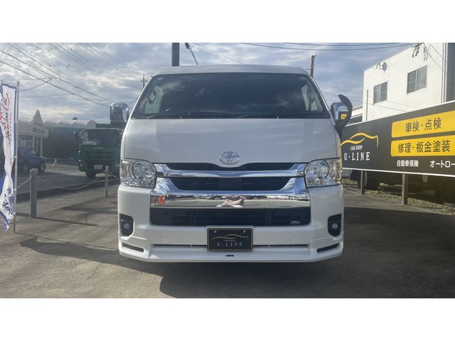 TOYOTA HIACE wagon 2023