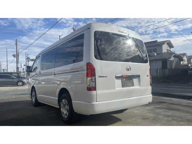 TOYOTA HIACE wagon 2023