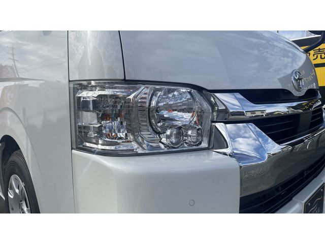 TOYOTA HIACE wagon 2023