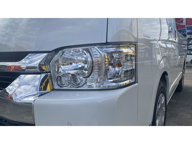 TOYOTA HIACE wagon 2023