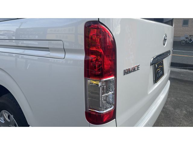 TOYOTA HIACE wagon 2023