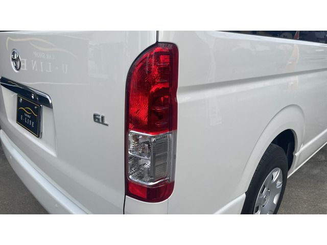 TOYOTA HIACE wagon 2023