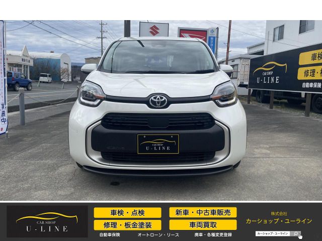 TOYOTA SIENTA HYBRID 2022