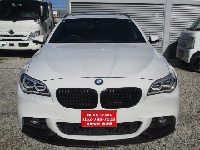 BMW BMW 5series TOURING 2016