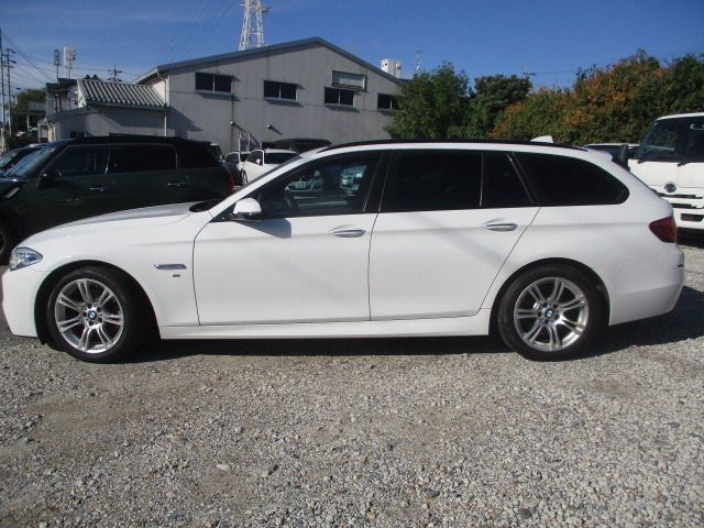 BMW BMW 5series TOURING 2016