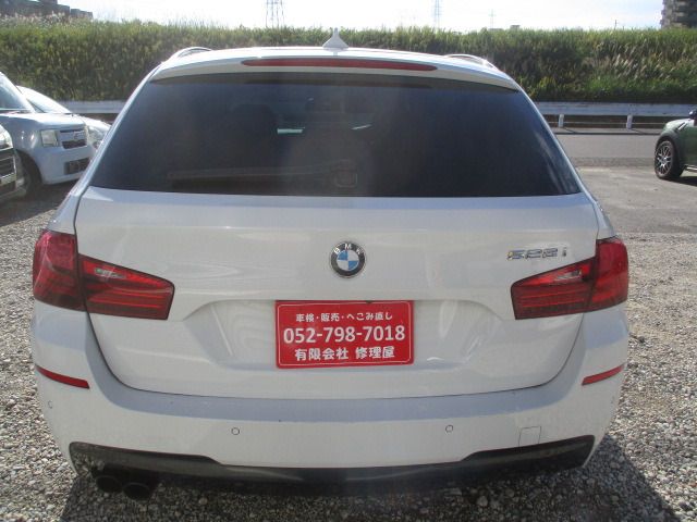 BMW BMW 5series TOURING 2016