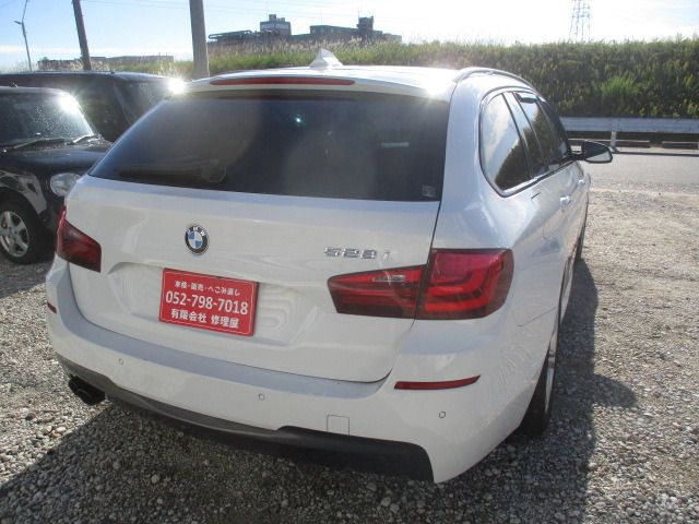 BMW BMW 5series TOURING 2016