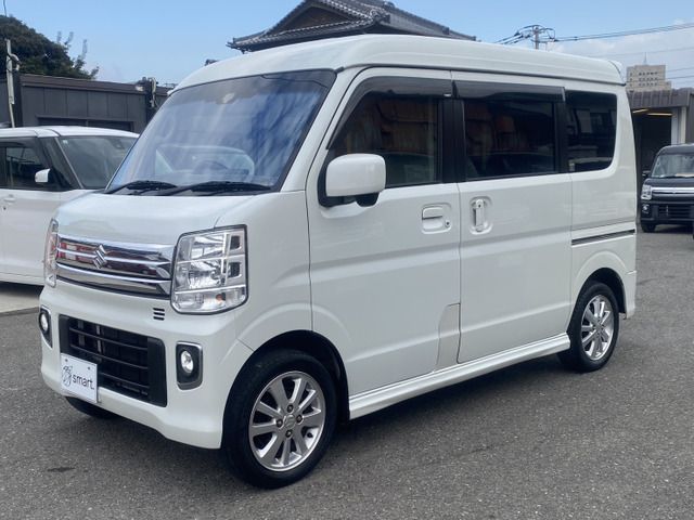 SUZUKI EVERY wagon 2016