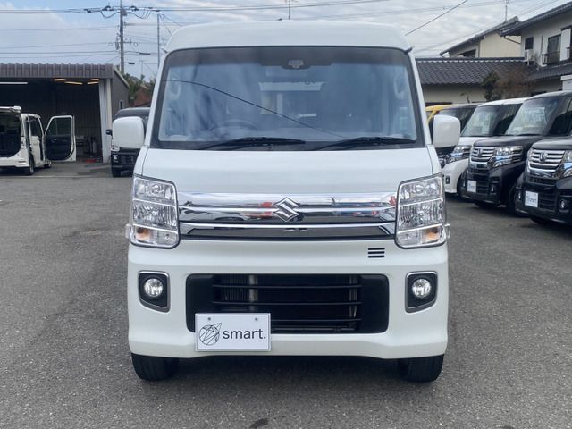 SUZUKI EVERY wagon 2016