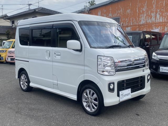 SUZUKI EVERY wagon 2016