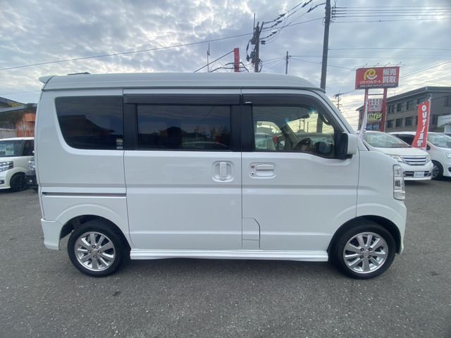 SUZUKI EVERY wagon 2016