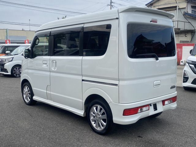 SUZUKI EVERY wagon 2016