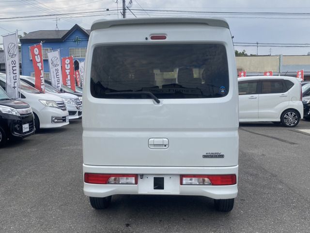 SUZUKI EVERY wagon 2016