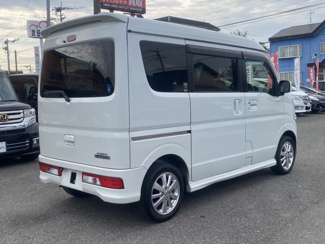 SUZUKI EVERY wagon 2016