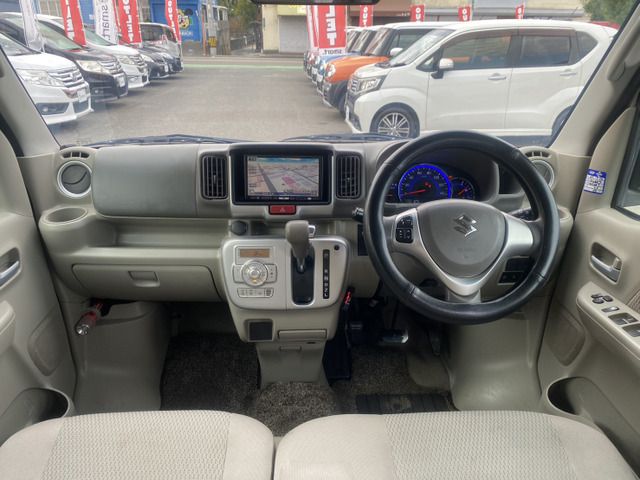 SUZUKI EVERY wagon 2016