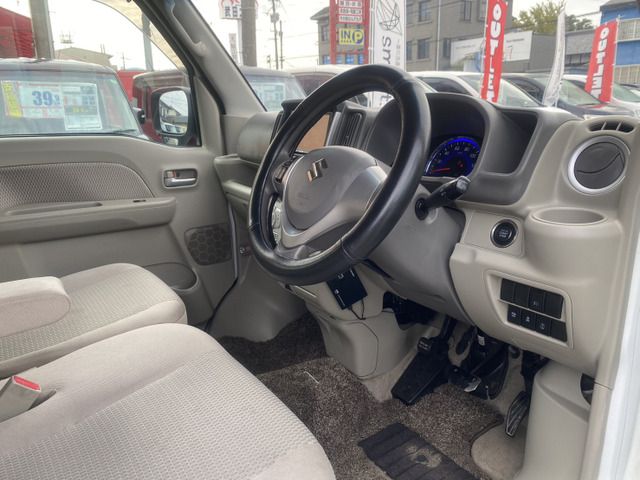 SUZUKI EVERY wagon 2016