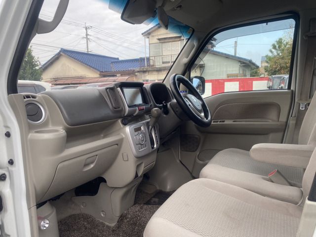 SUZUKI EVERY wagon 2016