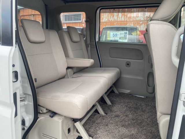 SUZUKI EVERY wagon 2016