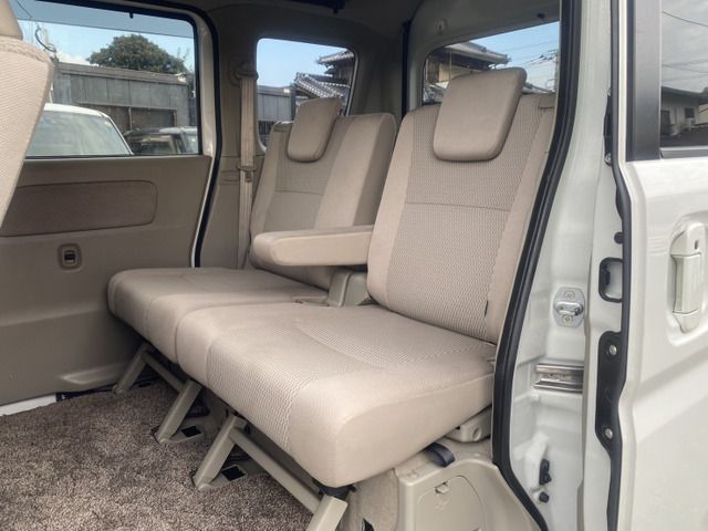 SUZUKI EVERY wagon 2016