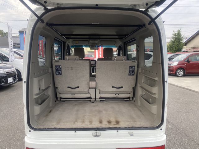 SUZUKI EVERY wagon 2016