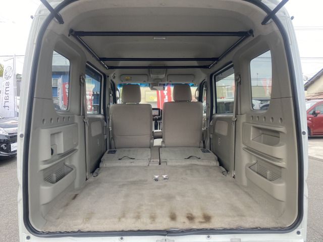 SUZUKI EVERY wagon 2016