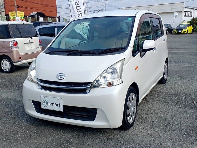 DAIHATSU MOVE 2012