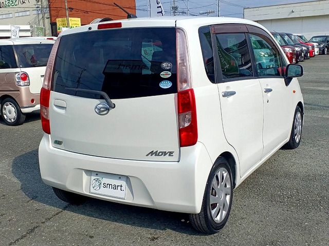 DAIHATSU MOVE 2012