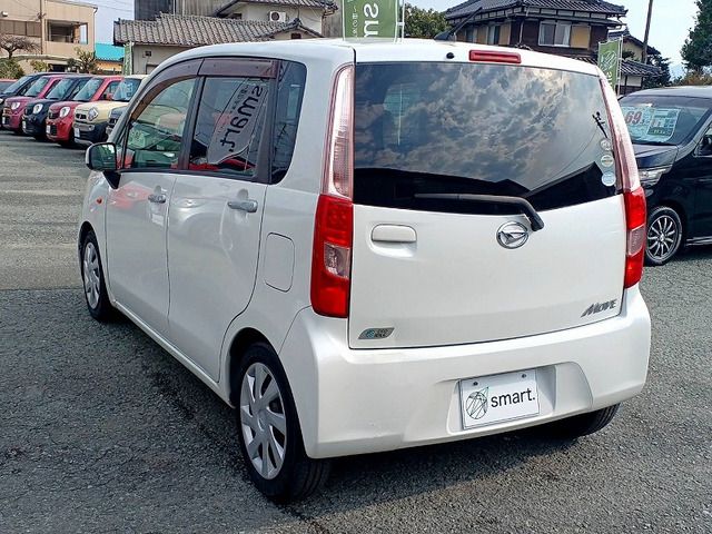 DAIHATSU MOVE 2012
