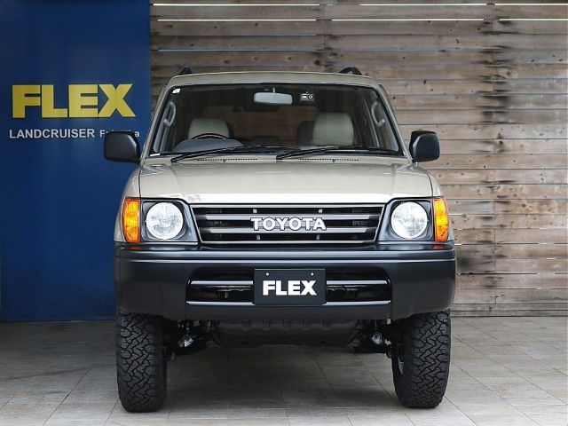 TOYOTA LANDCRUISER PRADO 2000