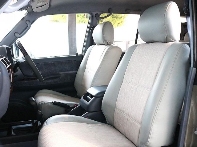 TOYOTA LANDCRUISER PRADO 2000