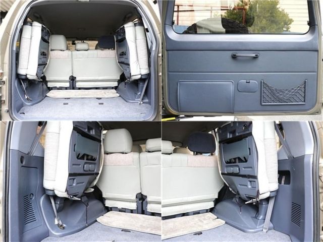 TOYOTA LANDCRUISER PRADO 2000