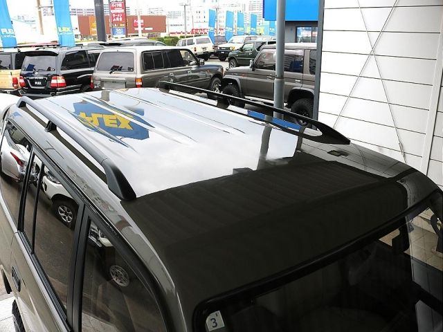 TOYOTA LANDCRUISER PRADO 2000